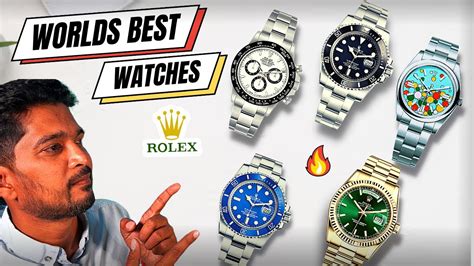 rolex watch in india price